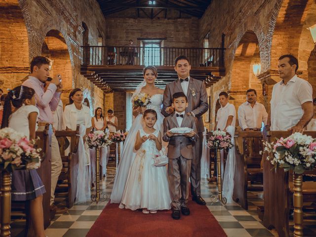 El matrimonio de Niko y María Fernanda en Barichara, Santander 15