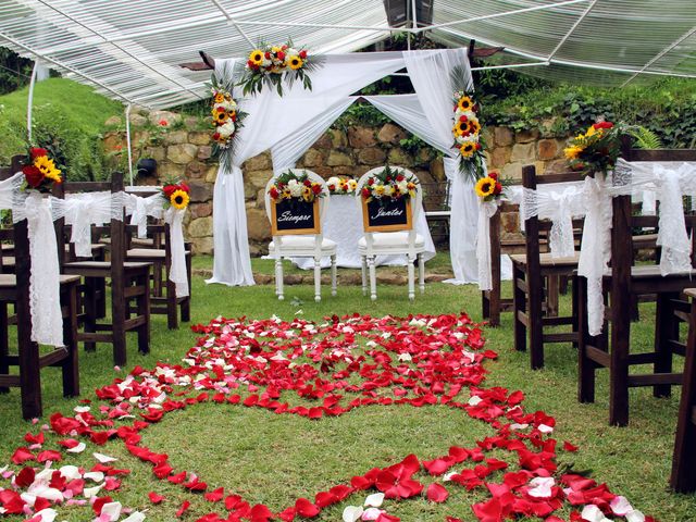 El matrimonio de Andrea y Jairo en Cota, Cundinamarca 4