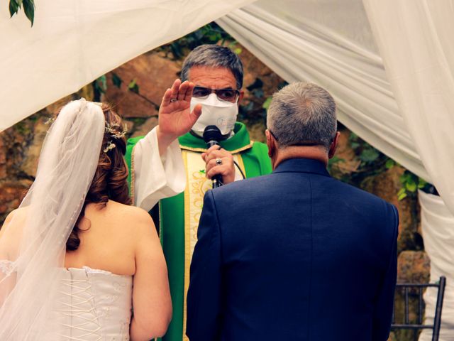 El matrimonio de Andrea y Jairo en Cota, Cundinamarca 5