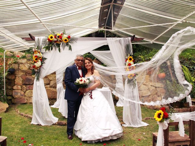 El matrimonio de Andrea y Jairo en Cota, Cundinamarca 9