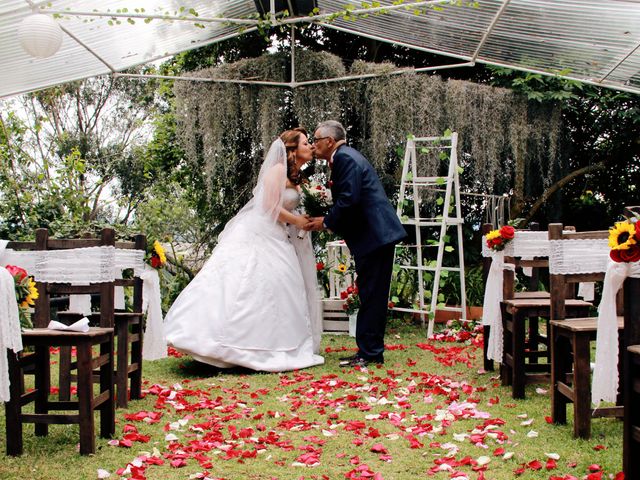 El matrimonio de Andrea y Jairo en Cota, Cundinamarca 13