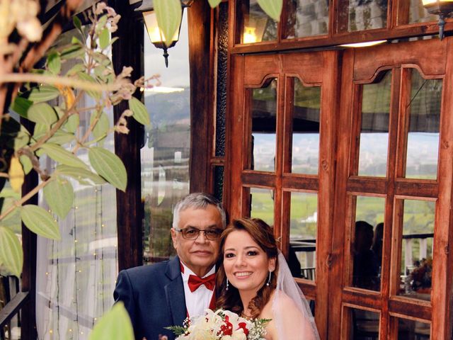 El matrimonio de Andrea y Jairo en Cota, Cundinamarca 16