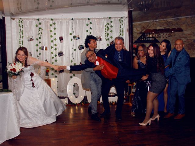 El matrimonio de Andrea y Jairo en Cota, Cundinamarca 19