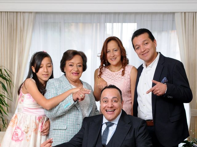 El matrimonio de Lucas y Liliana en Bogotá, Bogotá DC 3