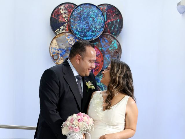 El matrimonio de Lucas y Liliana en Bogotá, Bogotá DC 8