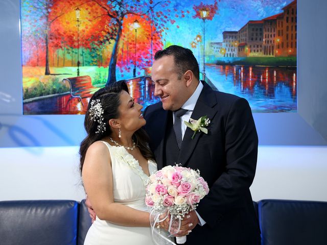 El matrimonio de Lucas y Liliana en Bogotá, Bogotá DC 2