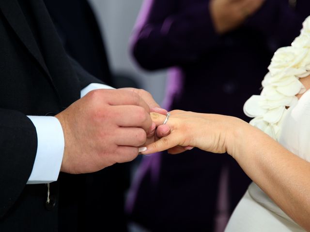 El matrimonio de Lucas y Liliana en Bogotá, Bogotá DC 9