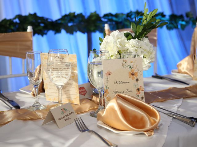 El matrimonio de Lucas y Liliana en Bogotá, Bogotá DC 11