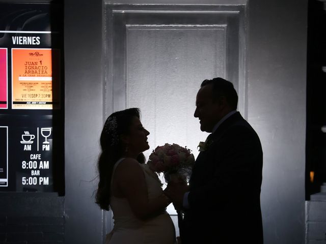 El matrimonio de Lucas y Liliana en Bogotá, Bogotá DC 12