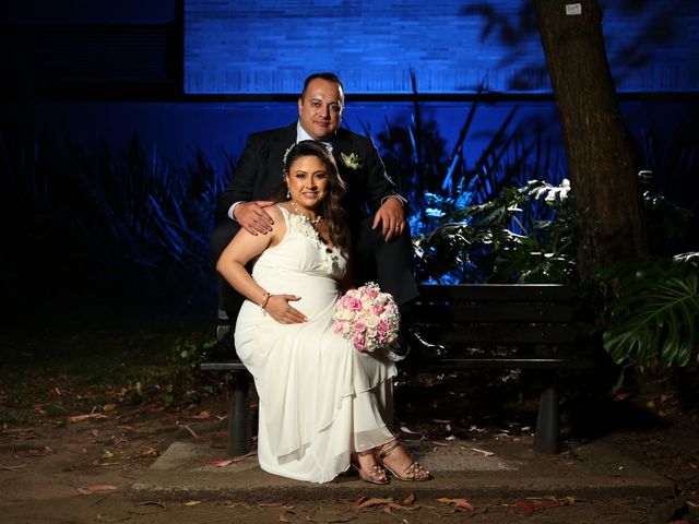 El matrimonio de Lucas y Liliana en Bogotá, Bogotá DC 13