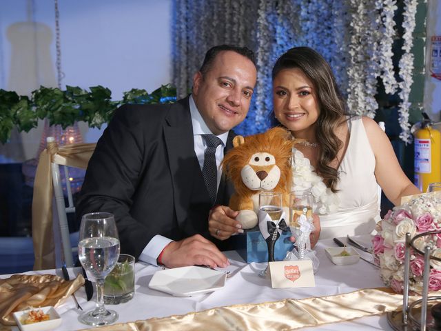 El matrimonio de Lucas y Liliana en Bogotá, Bogotá DC 14
