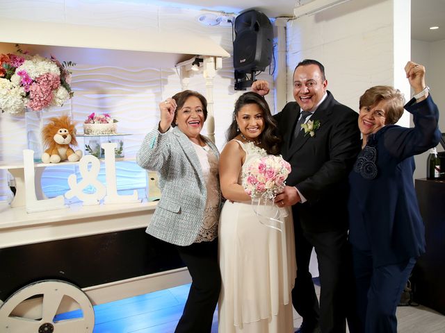 El matrimonio de Lucas y Liliana en Bogotá, Bogotá DC 16