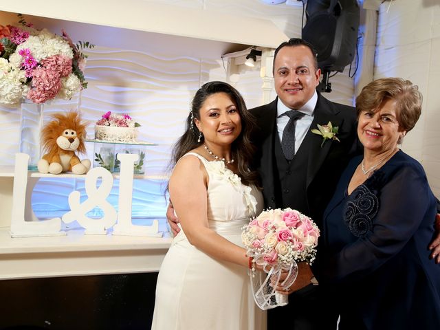 El matrimonio de Lucas y Liliana en Bogotá, Bogotá DC 17