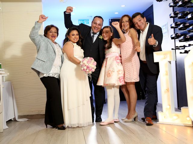 El matrimonio de Lucas y Liliana en Bogotá, Bogotá DC 18