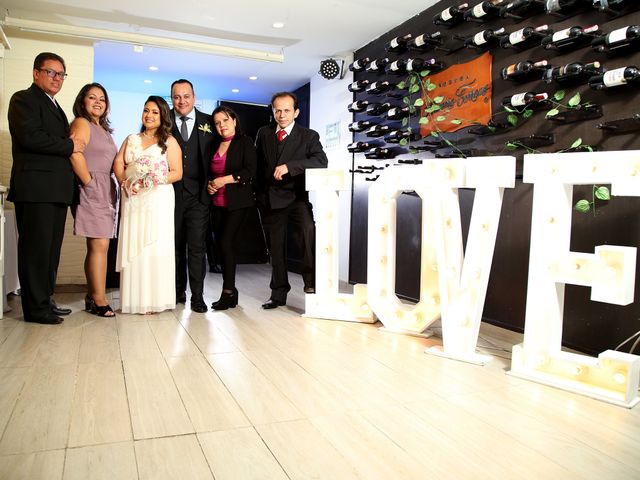 El matrimonio de Lucas y Liliana en Bogotá, Bogotá DC 19