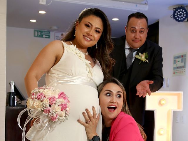 El matrimonio de Lucas y Liliana en Bogotá, Bogotá DC 20