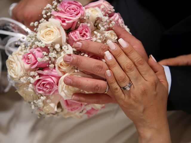 El matrimonio de Lucas y Liliana en Bogotá, Bogotá DC 23