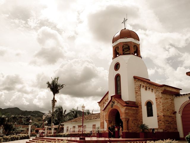 El matrimonio de Carlos y Vale en Rionegro, Antioquia 5