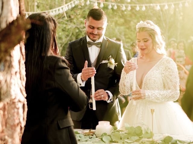 El matrimonio de Carlos y Vale en Rionegro, Antioquia 24