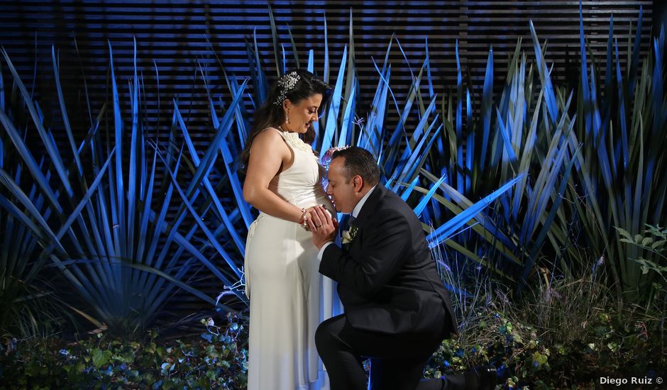El matrimonio de Lucas y Liliana en Bogotá, Bogotá DC