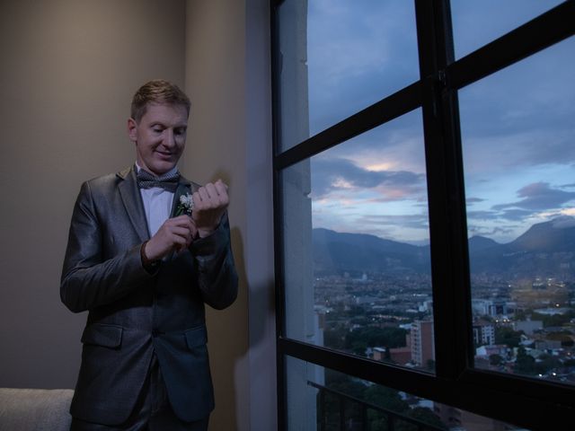 El matrimonio de Mark y Beatriz en Medellín, Antioquia 6