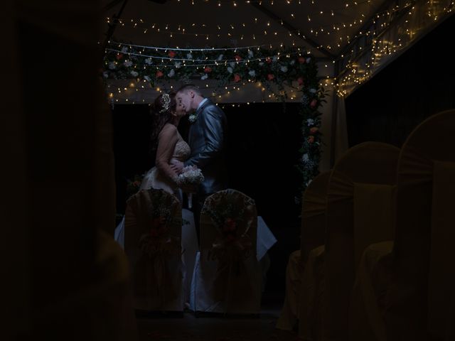 El matrimonio de Mark y Beatriz en Medellín, Antioquia 24