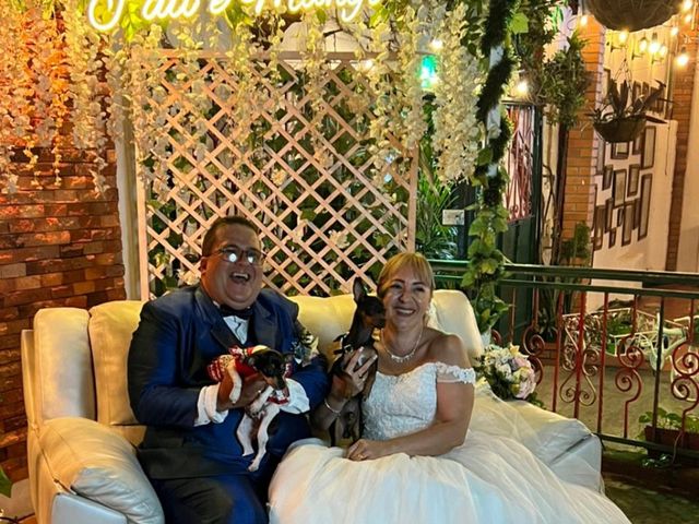 El matrimonio de Alexis y Elizabeth en Bucaramanga, Santander 1