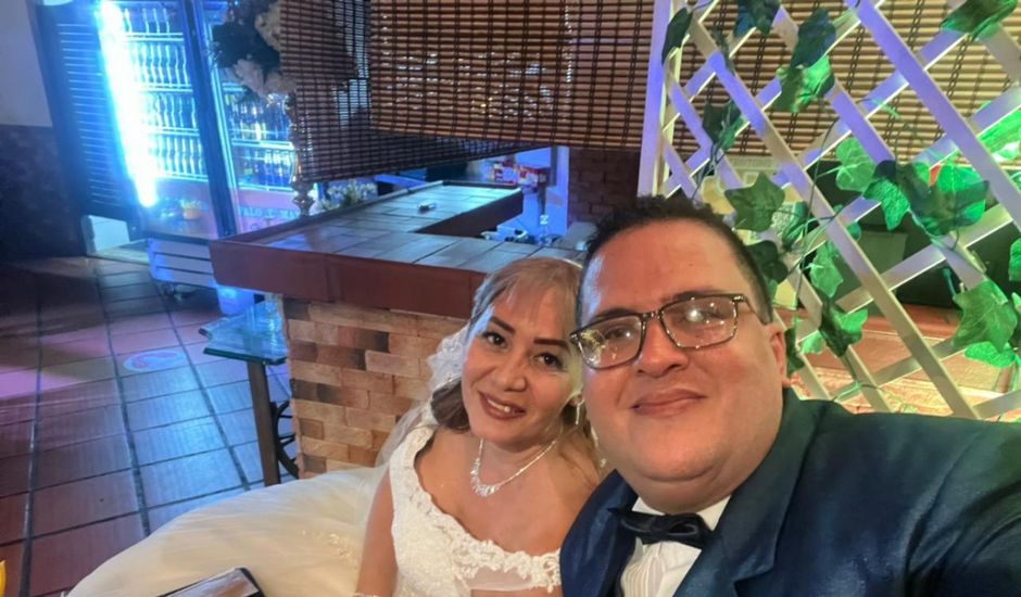 El matrimonio de Alexis y Elizabeth en Bucaramanga, Santander