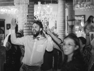 El matrimonio de Jane y Phillip 1