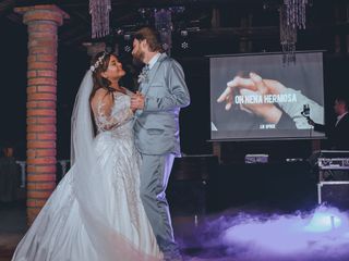 El matrimonio de Jane y Phillip