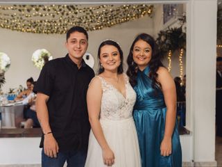 El matrimonio de Yurani Molina y Larry Escobar 2