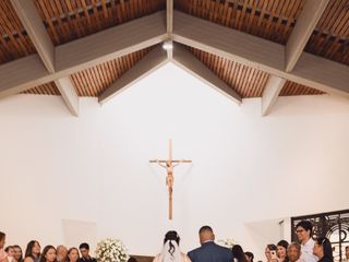 El matrimonio de Yurani Molina y Larry Escobar 3