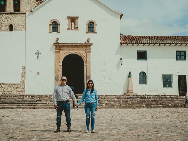 El matrimonio de Xiomara y Óscar en Moniquirá, Boyacá 1