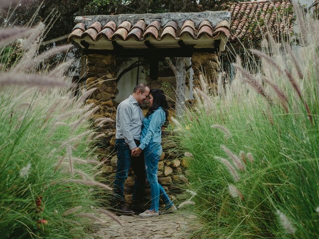 El matrimonio de Xiomara y Óscar en Moniquirá, Boyacá 2