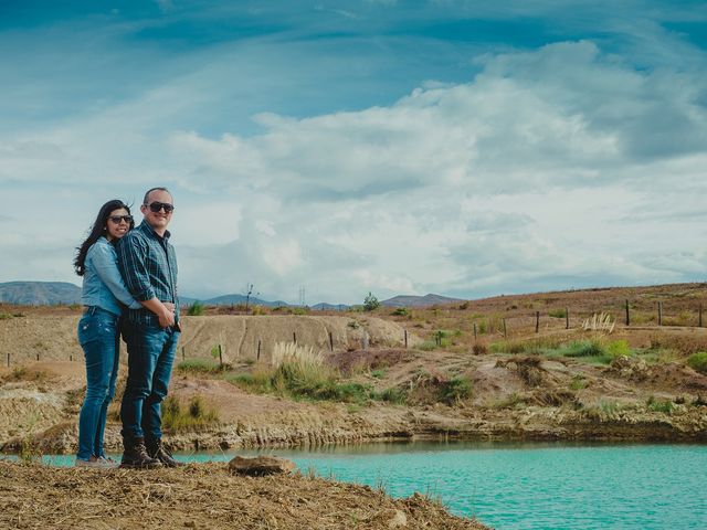 El matrimonio de Xiomara y Óscar en Moniquirá, Boyacá 3