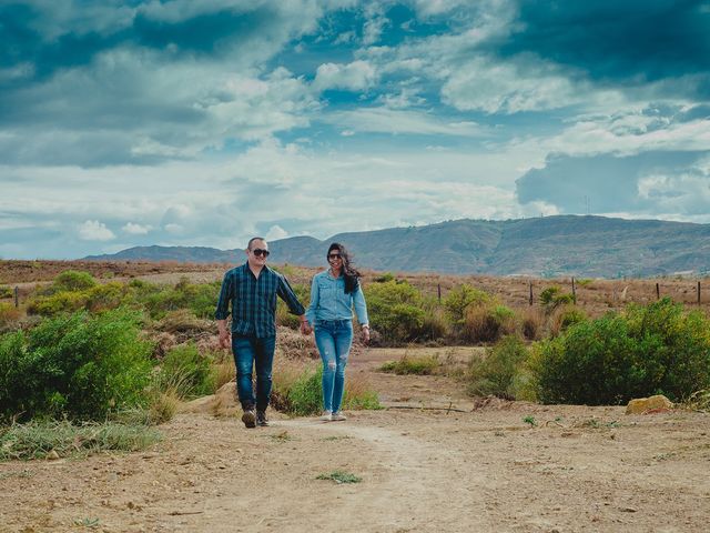 El matrimonio de Xiomara y Óscar en Moniquirá, Boyacá 5