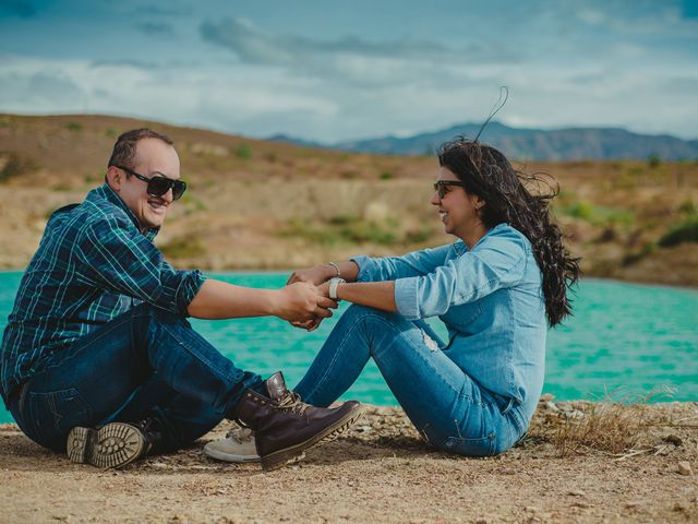 El matrimonio de Xiomara y Óscar en Moniquirá, Boyacá 7