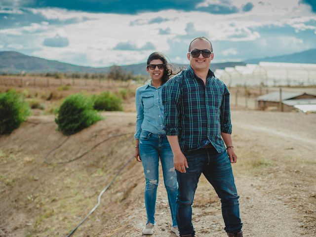 El matrimonio de Xiomara y Óscar en Moniquirá, Boyacá 8