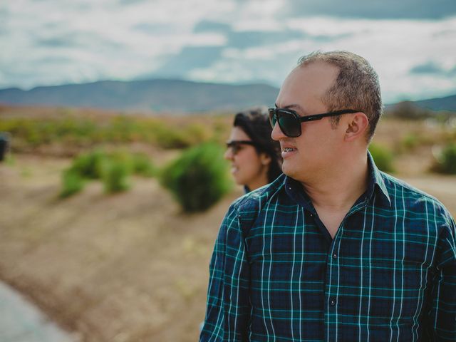 El matrimonio de Xiomara y Óscar en Moniquirá, Boyacá 9