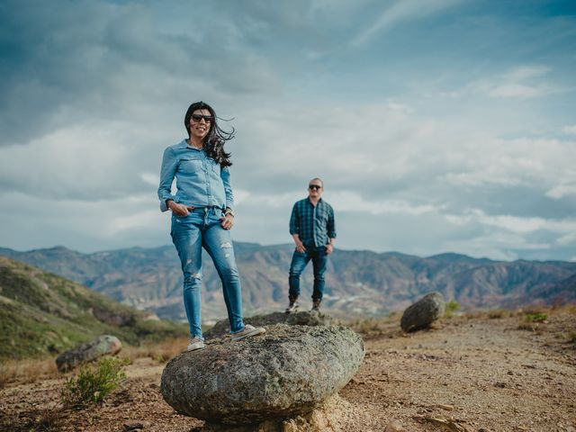 El matrimonio de Xiomara y Óscar en Moniquirá, Boyacá 10