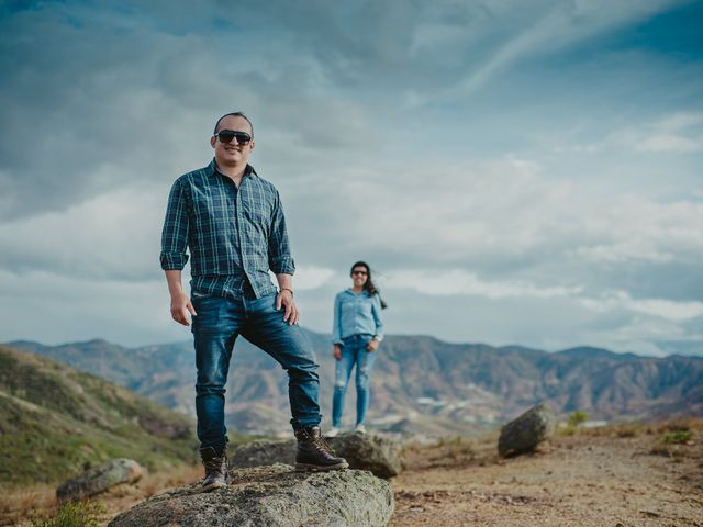 El matrimonio de Xiomara y Óscar en Moniquirá, Boyacá 11