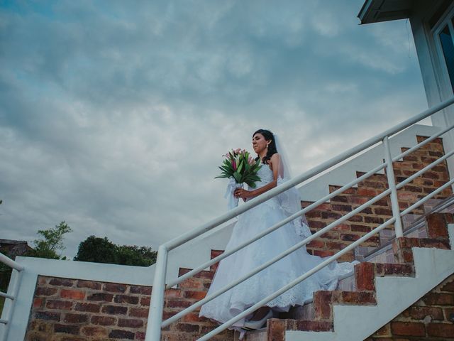 El matrimonio de Xiomara y Óscar en Moniquirá, Boyacá 22