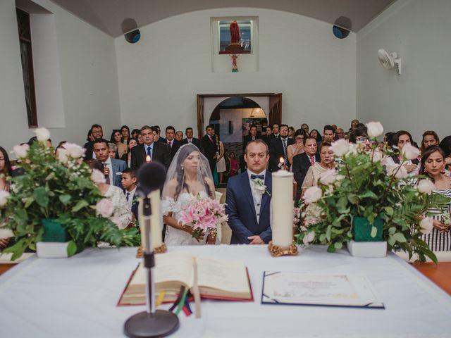 El matrimonio de Xiomara y Óscar en Moniquirá, Boyacá 23