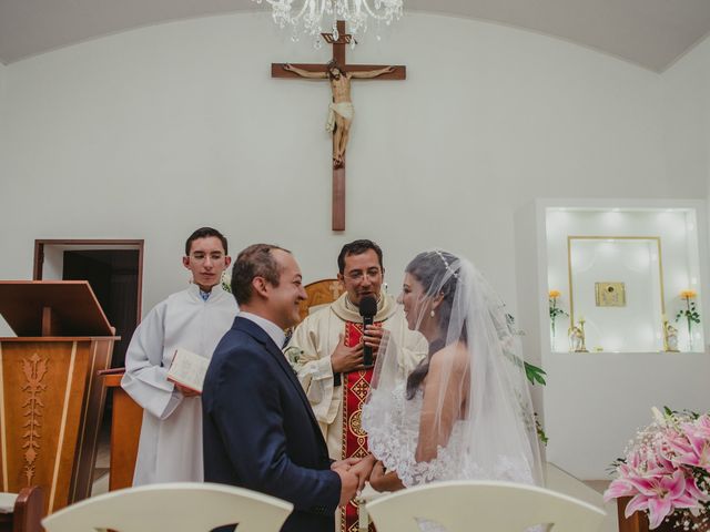El matrimonio de Xiomara y Óscar en Moniquirá, Boyacá 24