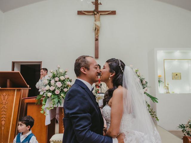 El matrimonio de Xiomara y Óscar en Moniquirá, Boyacá 25