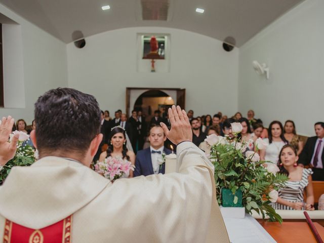El matrimonio de Xiomara y Óscar en Moniquirá, Boyacá 26