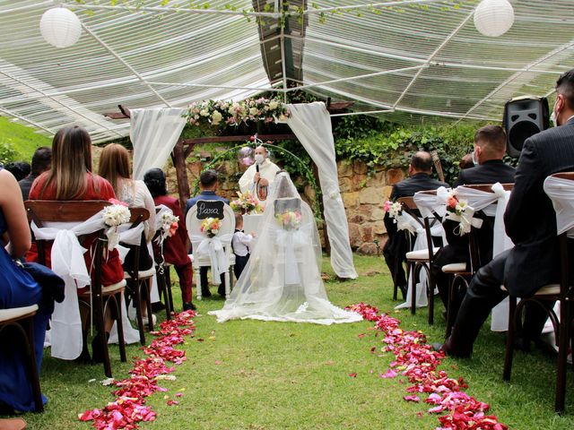 El matrimonio de Jairo y Geraldin en Cota, Cundinamarca 11