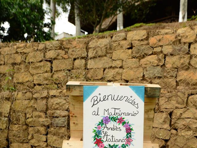 El matrimonio de Andrés  y Tatiana  en Anapoima, Cundinamarca 5