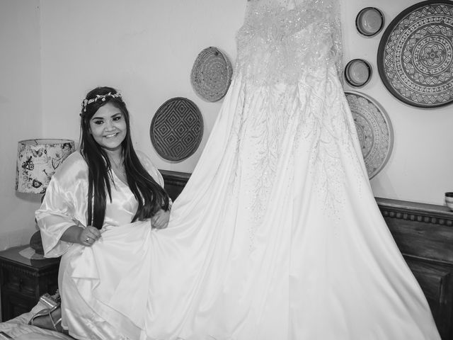 El matrimonio de Phillip y Jane en Piedecuesta, Santander 7