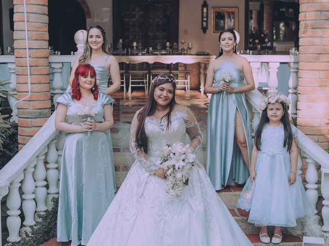 El matrimonio de Phillip y Jane en Piedecuesta, Santander 19